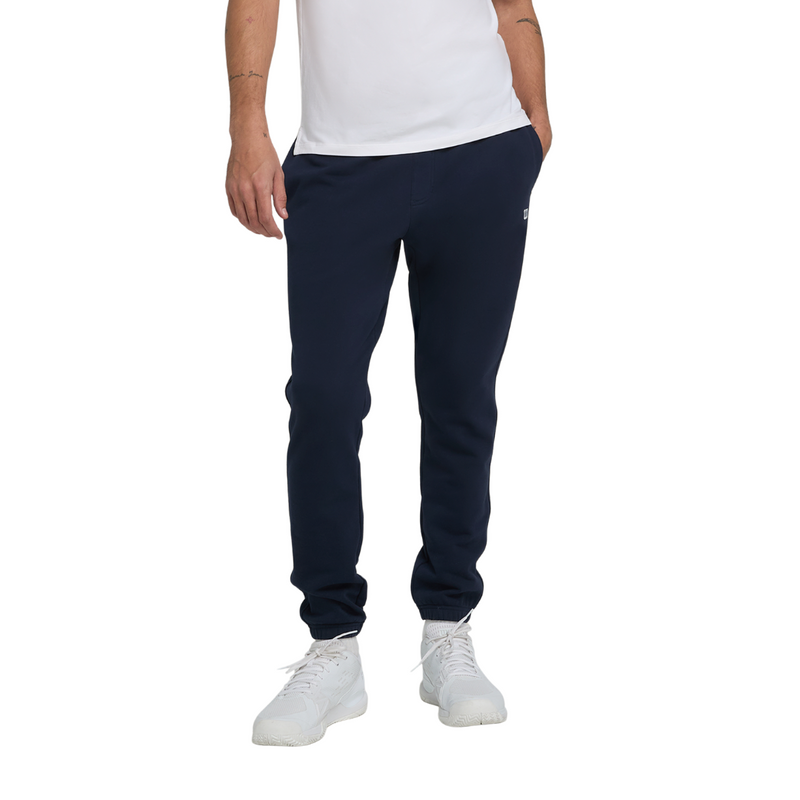 Pantalon de survêtement Wilson Team Bleu Marine - Esprit Padel Shop