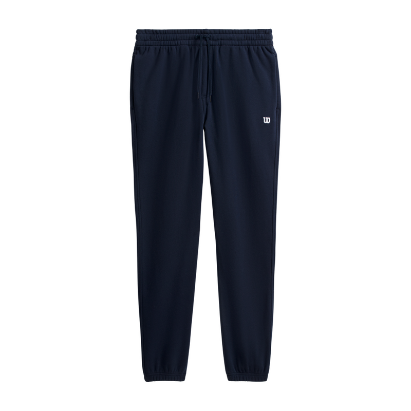 Pantalon de survêtement Wilson Team Bleu Marine - Esprit Padel Shop