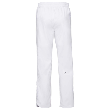 Pantalon de survêtement Head Club Blanc - Esprit Padel Shop
