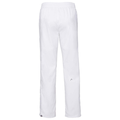 Pantalon de survêtement Head Club Blanc - Esprit Padel Shop