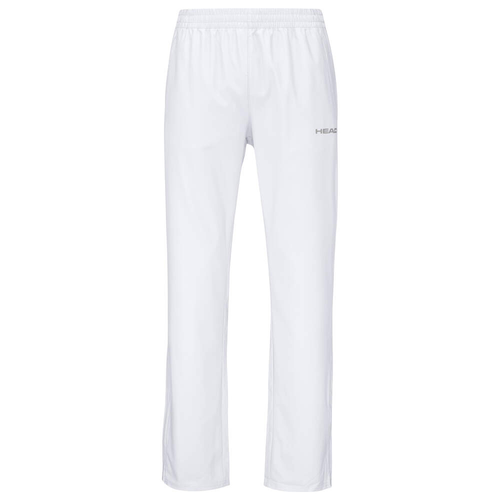 Pantalon de survêtement Head Club Blanc - Esprit Padel Shop