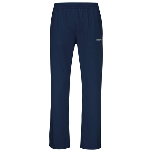 Pantalon de survêtement Head Club Bleu Marine - Esprit Padel Shop