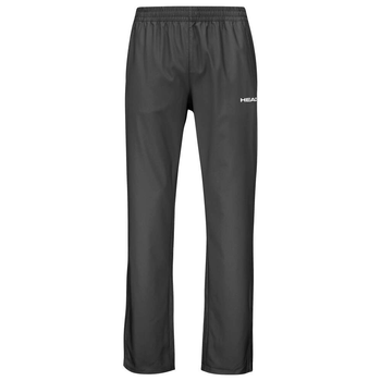 Pantalon de survêtement Head Club Gris - Esprit Padel Shop