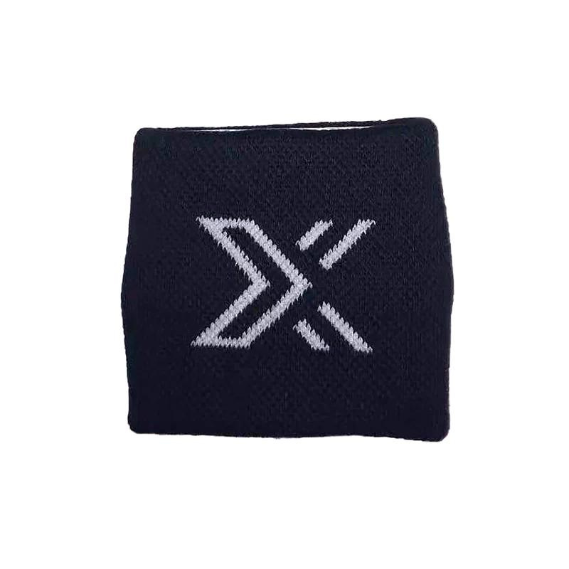 Poignet eponge Oxdog Noir - Esprit Padel Shop