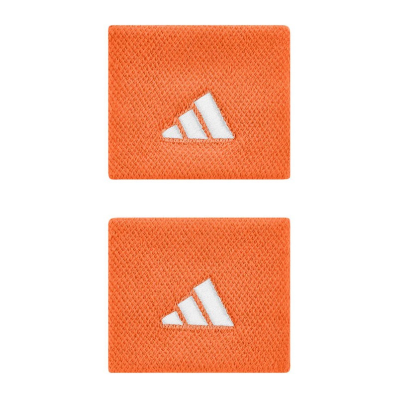 Poignets éponge Adidas S Orange x2 - Esprit Padel Shop