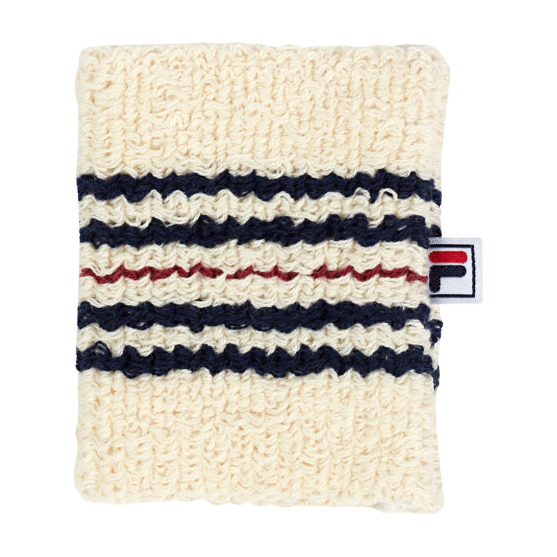 Poignets éponge Fila Rory - Esprit Padel Shop