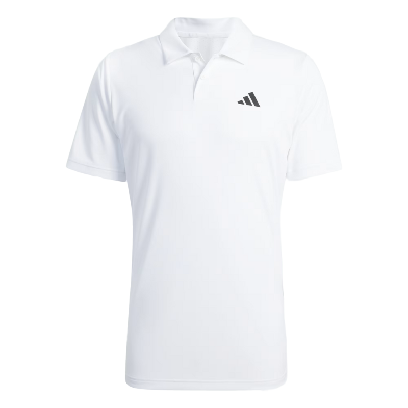 Polo Adidas Club Blanc - Esprit Padel Shop
