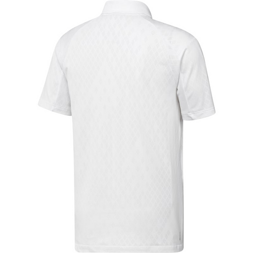 Polo Adidas Pro Blanc - Esprit Padel Shop