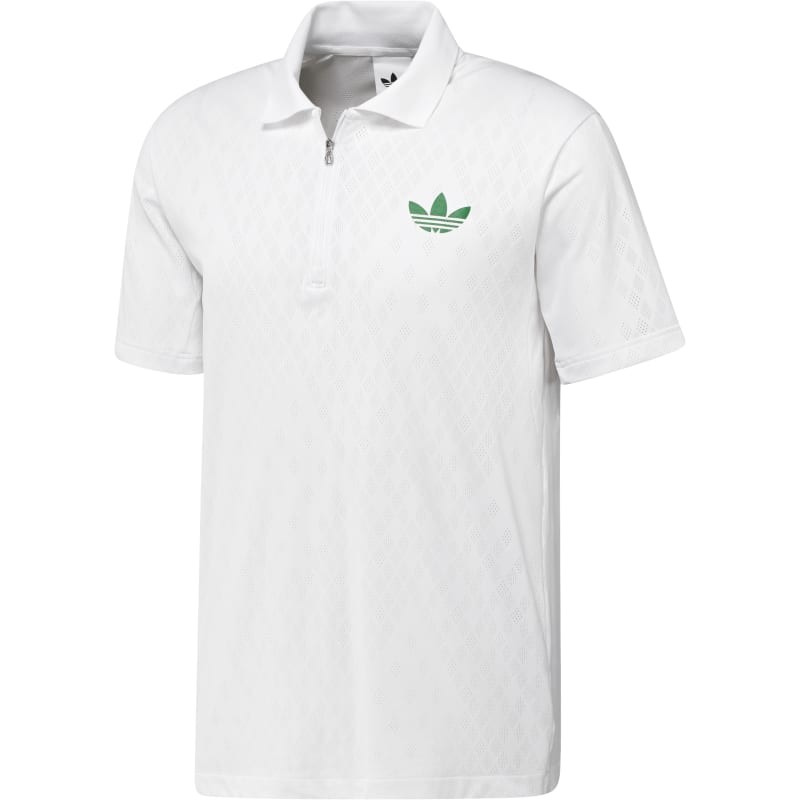 Polo Adidas Pro Blanc - Esprit Padel Shop