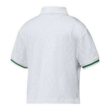 Polo Adidas Pro Blanc Femme - Esprit Padel Shop