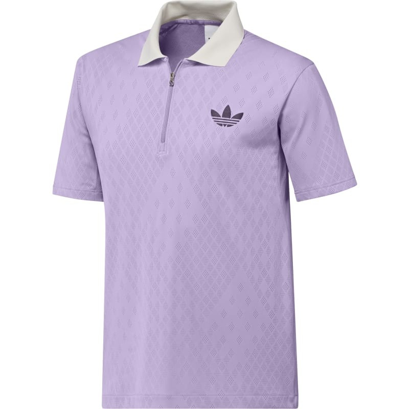 Adidas Pro Polo Roxo - Esprit Padel Shop