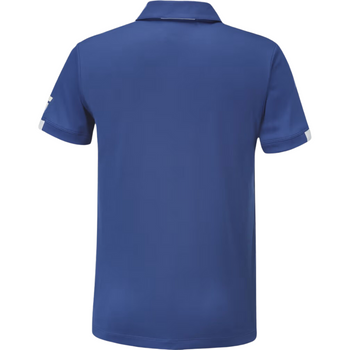 Polo Babolat Play Azul 2024 - Esprit Padel Shop
