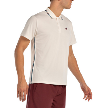 Bullpadel Arbo Beige Polo - Esprit Padel Shop