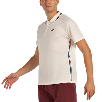 Bullpadel Arbo Beige Polo - Esprit Padel Shop
