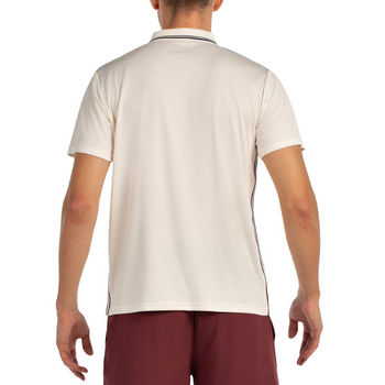 Bullpadel Arbo Beige Polo - Esprit Padel Shop
