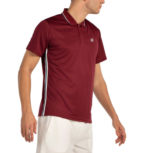 Polo Bullpadel Arbo Rosso - Esprit Padel Shop