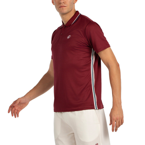 Polo Bullpadel Arbo Rosso - Esprit Padel Shop
