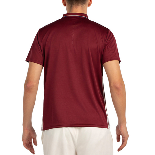 Polo Bullpadel Arbo Rosso - Esprit Padel Shop