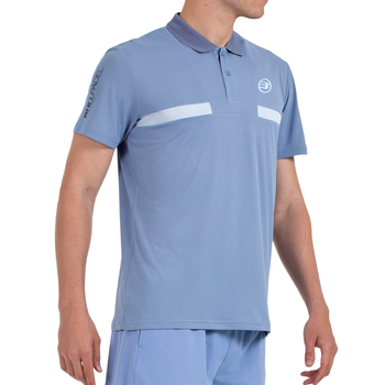 Polo Bullpadel Calzadil Blå - Esprit Padel Shop