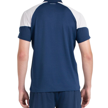 Polo Bullpadel Mijas Bleu Marine - Esprit Padel Shop