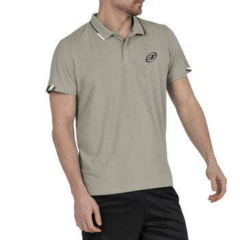 Polo Bullpadel Tasel Kaki - Esprit Padel Shop