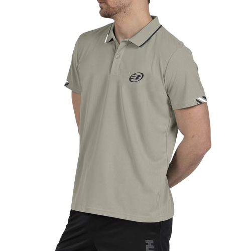 Polo Bullpadel Tasel Kaki - Esprit Padel Shop