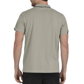 Polo Bullpadel Tasel Kaki - Esprit Padel Shop