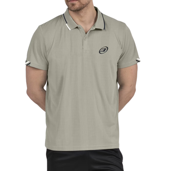Polo Bullpadel Tasel Kaki - Esprit Padel Shop