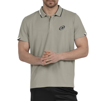 Polo Bullpadel Tasel Kaki - Esprit Padel Shop