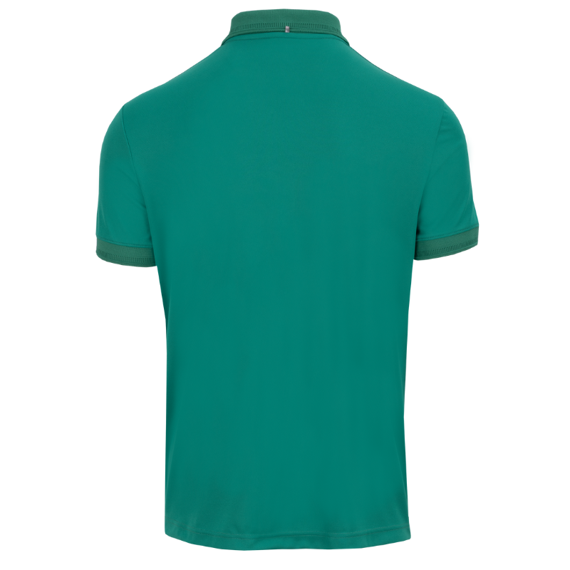 Polo Fila Hermano Vert - Esprit Padel Shop