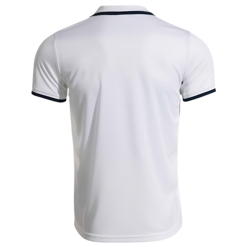Polo Joma Combi Premium Blanc - Esprit Padel Shop