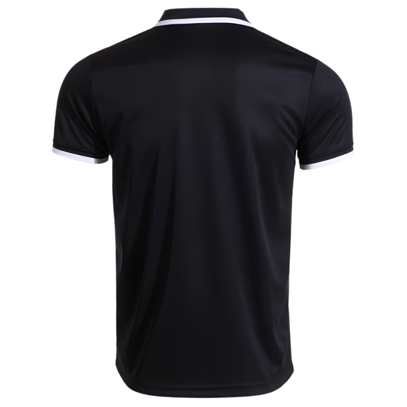 Polo Joma Combi Premium Noir - Esprit Padel Shop