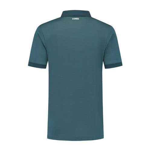 Polo K-Swiss Hypercourt Verde - Esprit Padel Shop