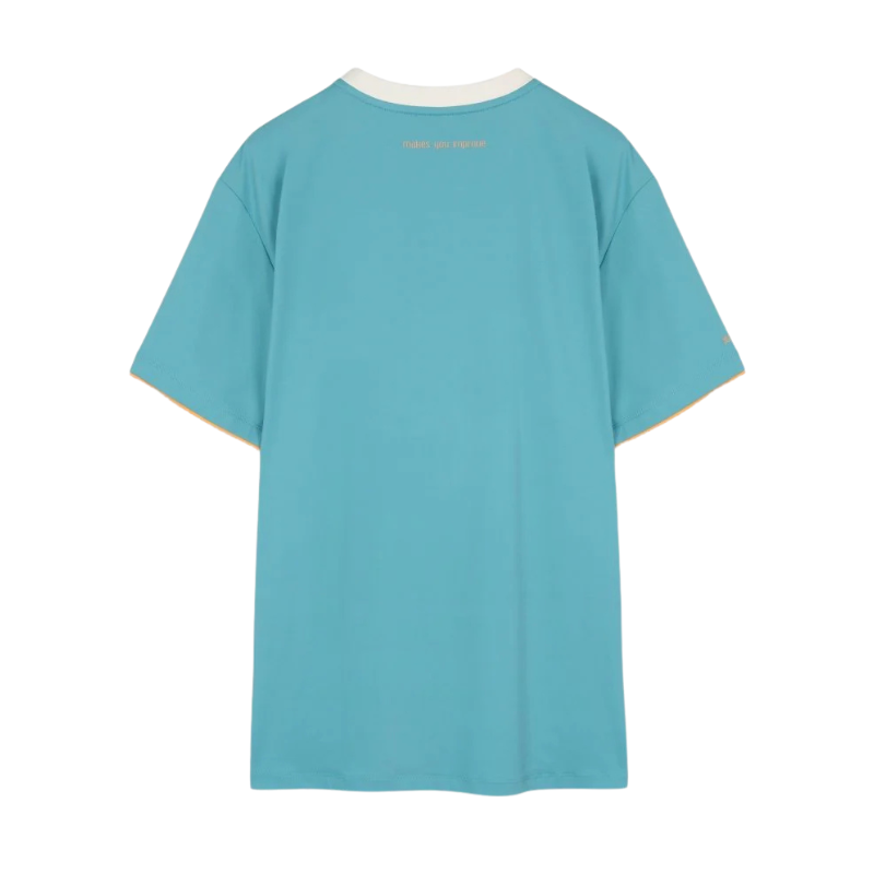 Polo Nox Pro Bleu - Esprit Padel Shop