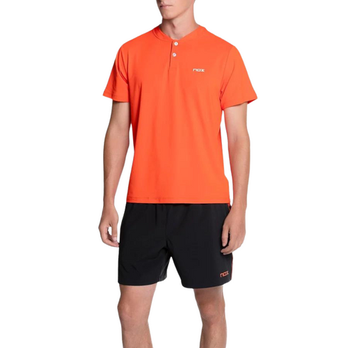 Polo Nox Regular Team Orange - Esprit Padel Shop