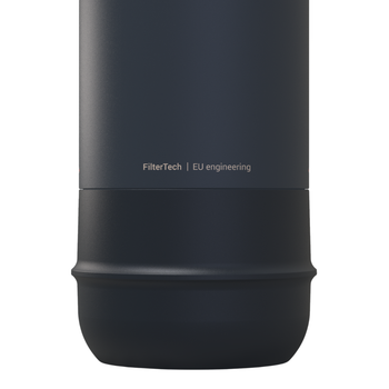 Système de pressurisation de balles Bounce FilterTech Bleu - Esprit Padel Shop