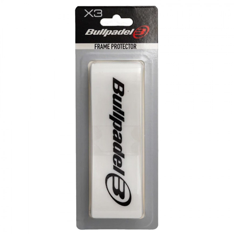 Protection cadre Bullpadel Transparent x3 - Esprit Padel Shop
