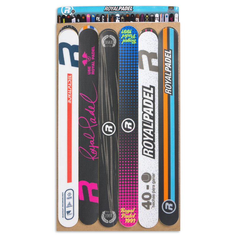 Protection de cadre Royal Padel x25 - Esprit Padel Shop