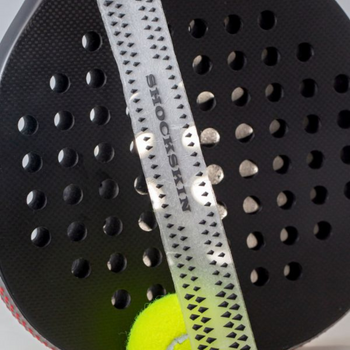 Protector de pala Shockout Negro - Esprit Padel Shop