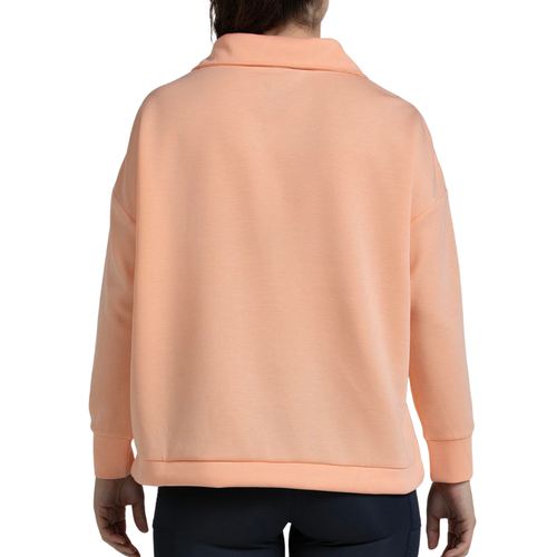 Maglione da donna arancione Bullpadel Alasia - Esprit Padel Negozio