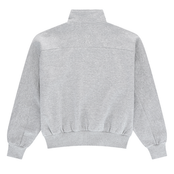 Maglione Osaka Half Zip Grigio - Esprit Padel Shop