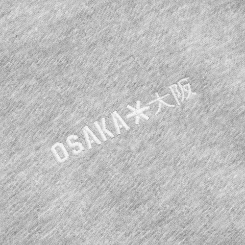 Maglione Osaka Half Zip Grigio - Esprit Padel Shop