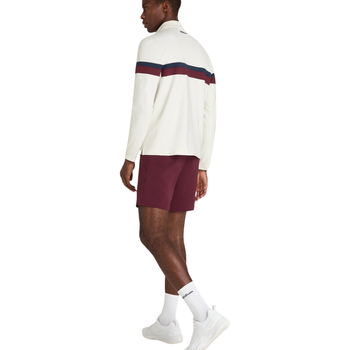 Pull Wilson Elevate Performance Half-Zip Beige - Esprit Padel Shop