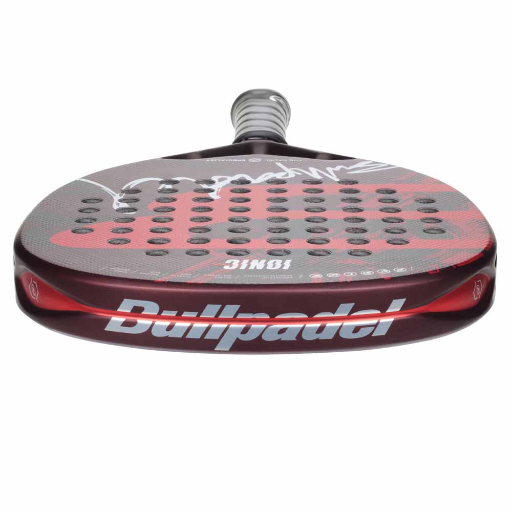 TEST - Raquette De Padel Bullpadel Ionic Power 2024