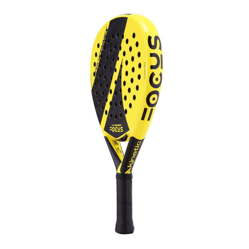 Raquette de padel Pro Kennex Focus Cote1 - Esprit Padel Shop