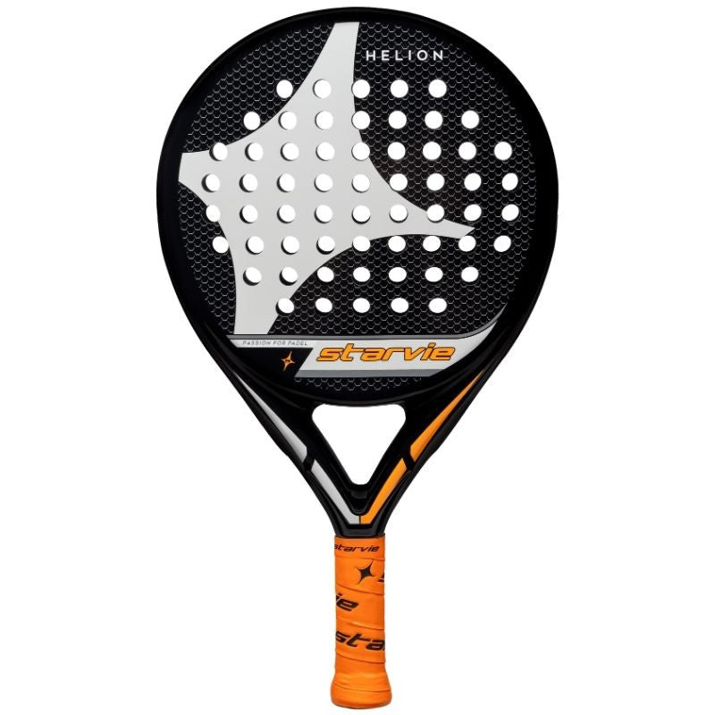 Raquette de padel Starvie Helion Face - Esprit Padel Shop