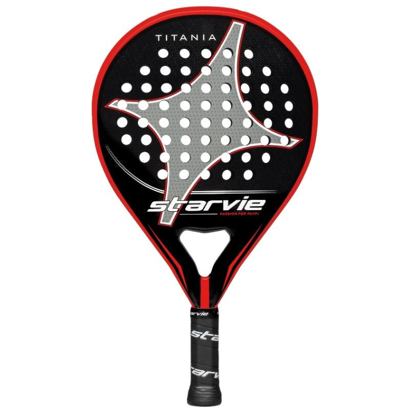 Raquette de padel Starvie Titania Soft 2024 Face - Esprit Padel Shop
