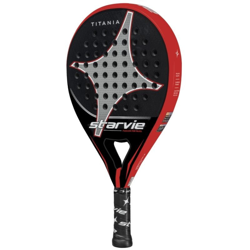 Raquette de padel Starvie Titania Speed 2024 3q - Esprit Padel Shop