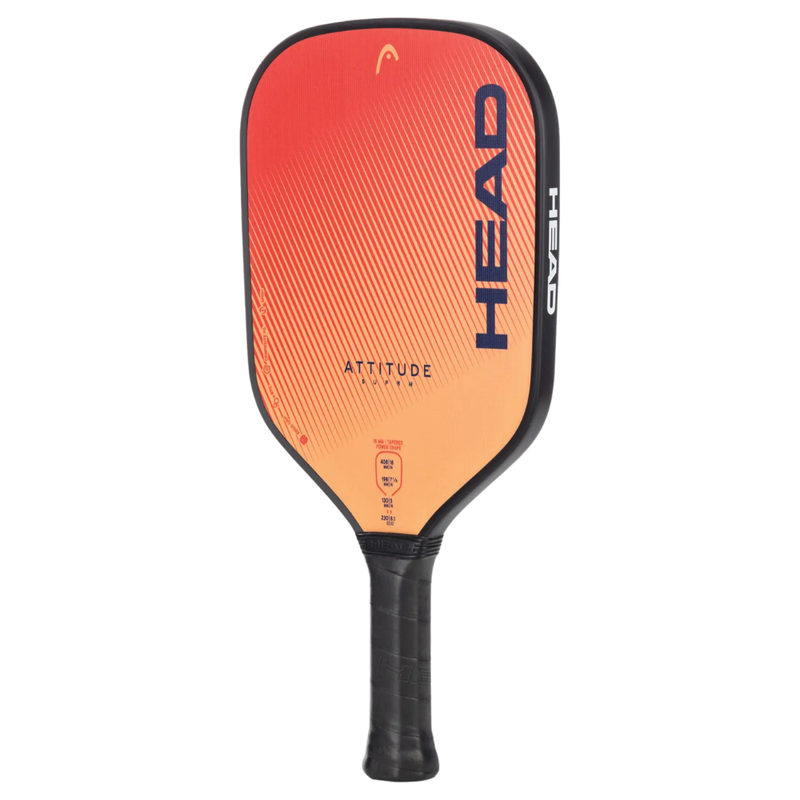 Raquette de Pickleball Head Attitude SUPRM - Esprit Padel Shop