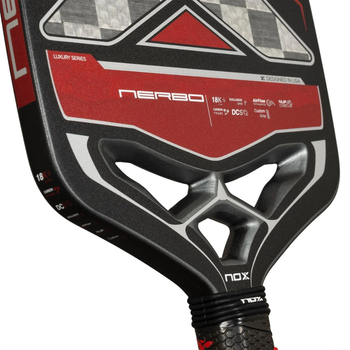 Raquette de Pickleball Nox Luxury Nerbo - Esprit Padel Shop